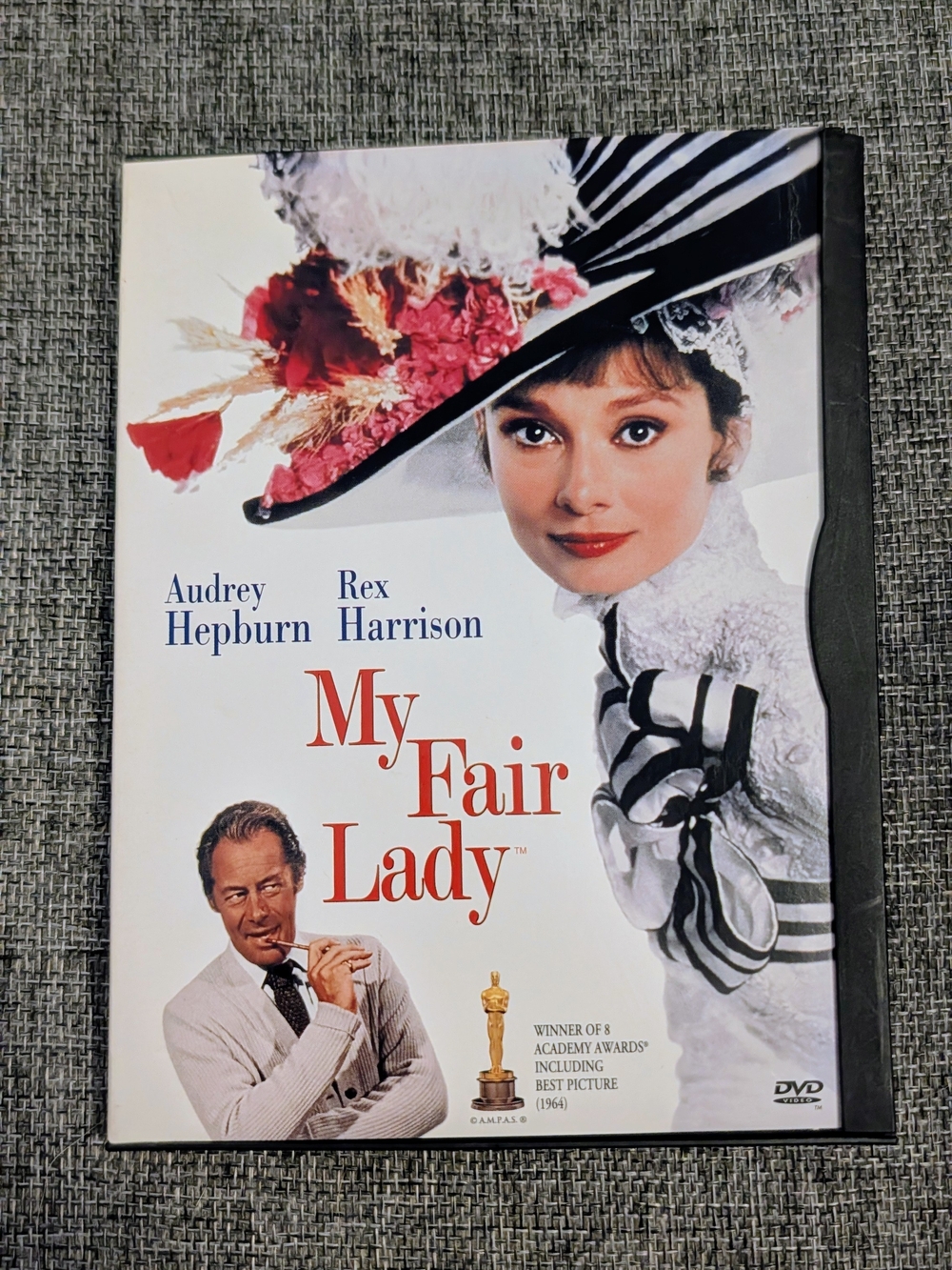 My Fair Lady DVD Movie